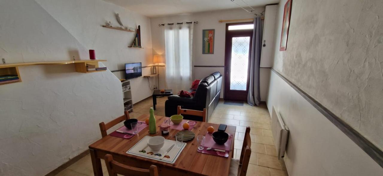 Maison Portiragnes Pres De La Mer Et Du Canal Du Midi מראה חיצוני תמונה