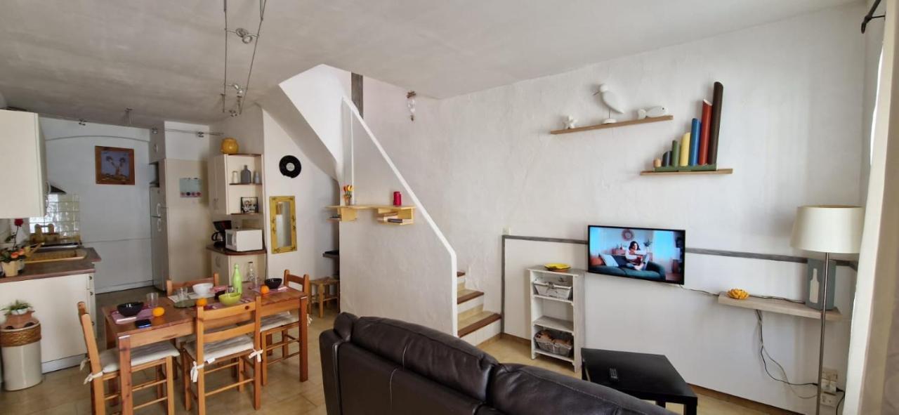 Maison Portiragnes Pres De La Mer Et Du Canal Du Midi מראה חיצוני תמונה